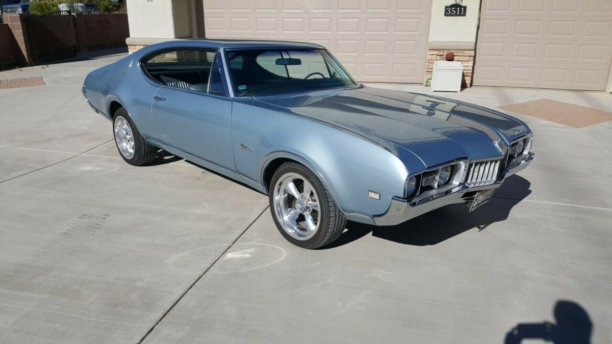 1968 Oldsmobile Cutlass Cutlass Supreme - photo 3