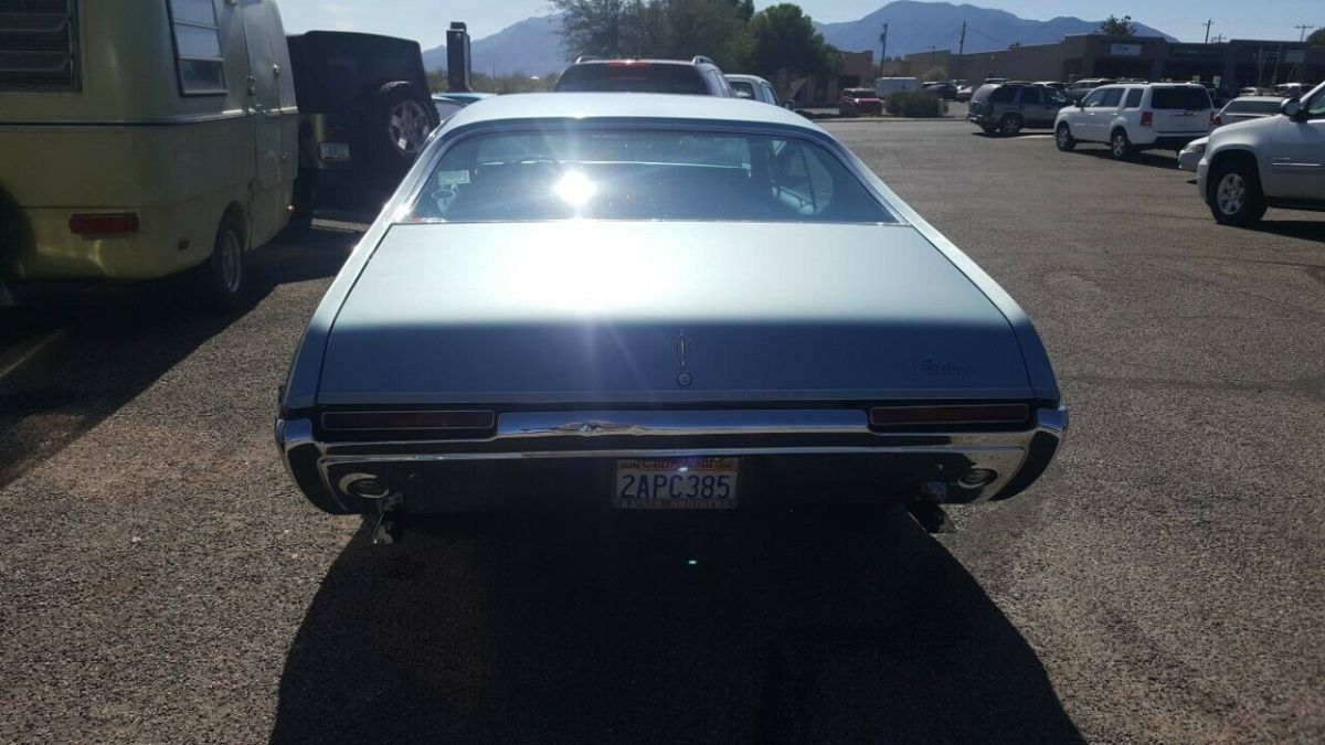 1968 Oldsmobile Cutlass Cutlass Supreme - photo 5