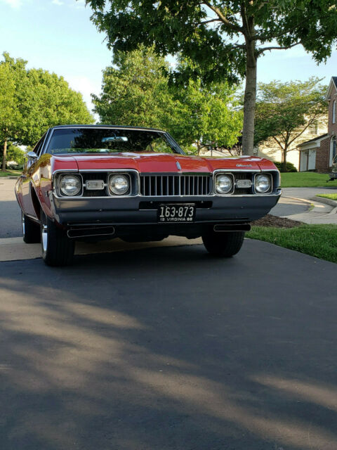 1968 Oldsmobile Cutlass Supreme - photo 12