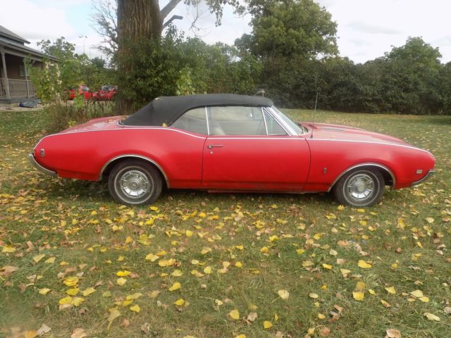 1968 Oldsmobile Cutlass S - photo 5