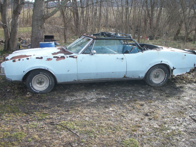 1968 Oldsmobile delmont 88 88 - photo 2