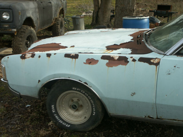 1968 Oldsmobile delmont 88 88 - photo 5