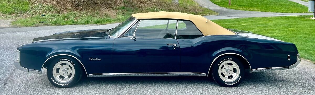1968 Oldsmobile Eighty-Eight SEE DESCRIPTION - photo 2