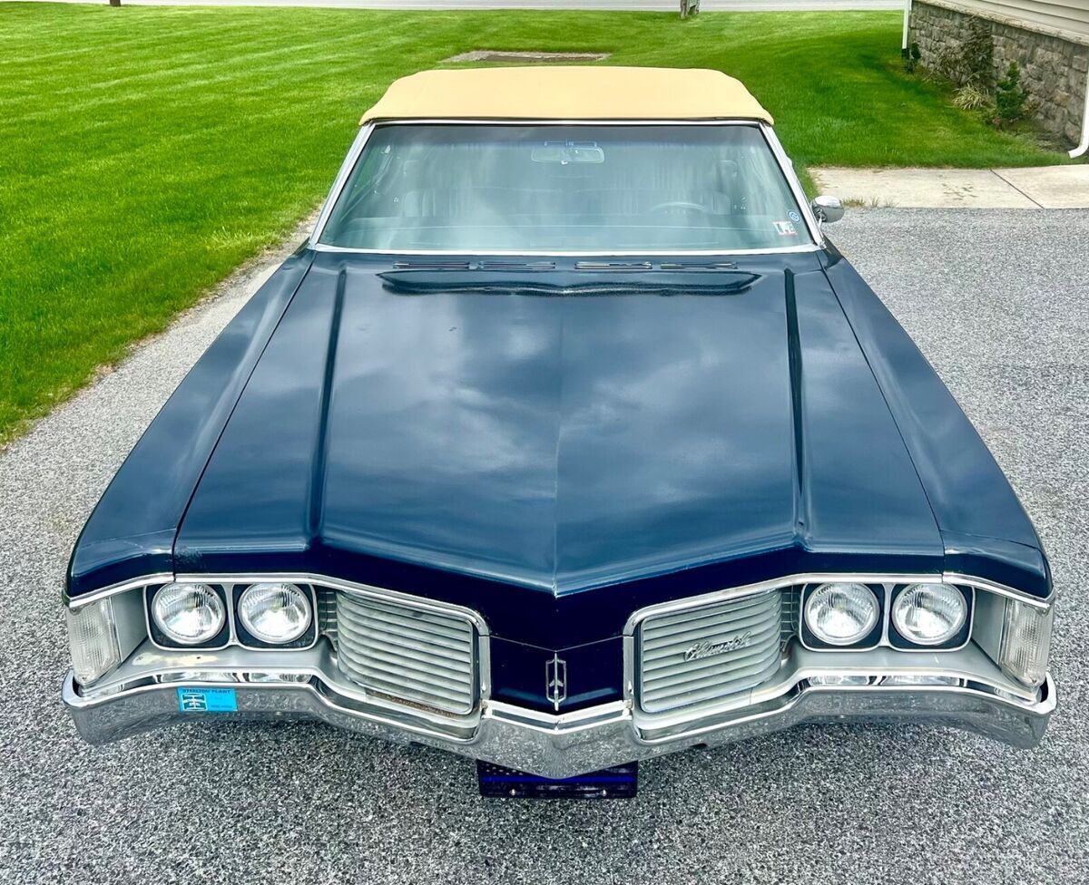 1968 Oldsmobile Eighty-Eight SEE DESCRIPTION - photo 3