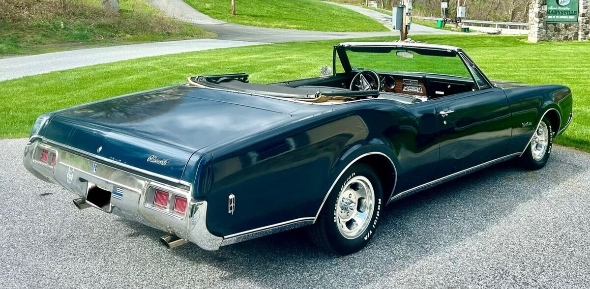 1968 Oldsmobile Eighty-Eight SEE DESCRIPTION - photo 6