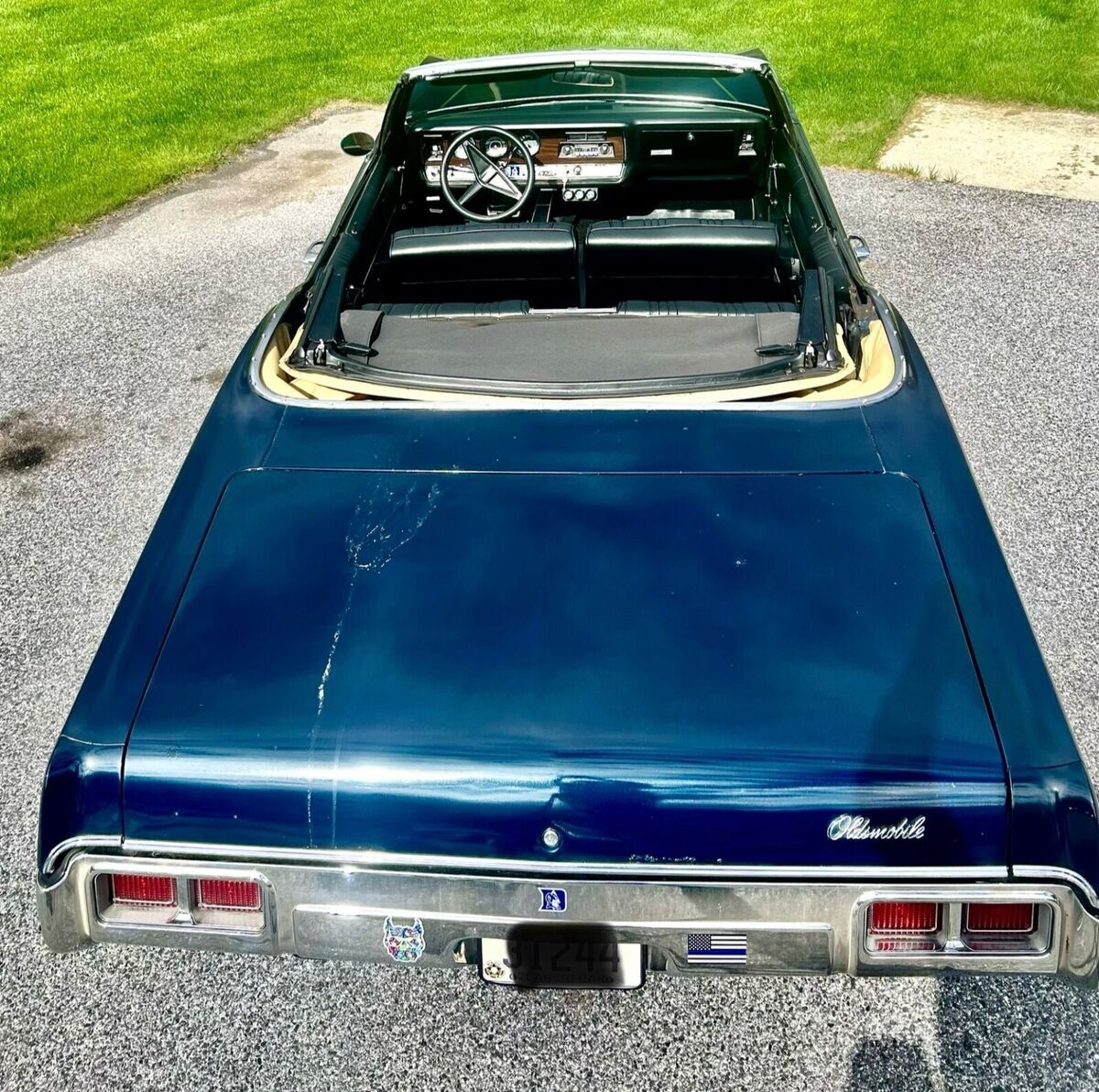 1968 Oldsmobile Eighty-Eight SEE DESCRIPTION - photo 7