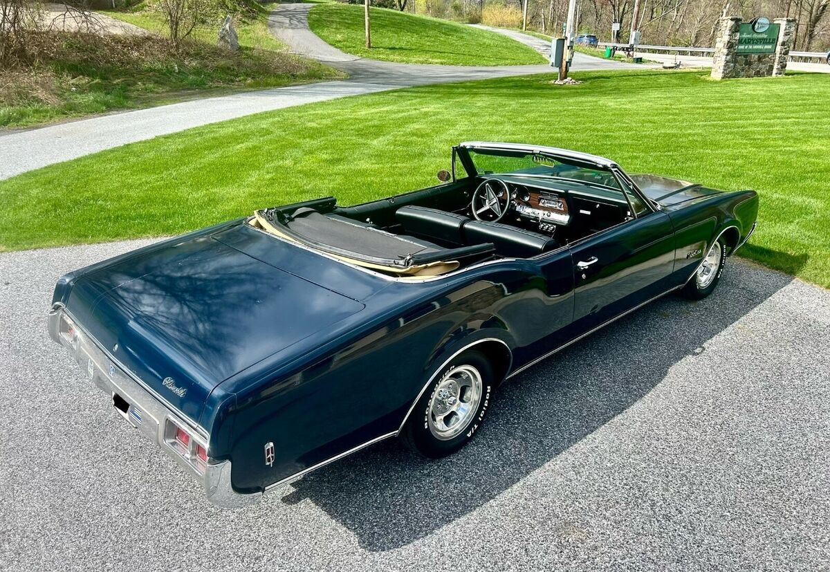 1968 Oldsmobile Eighty-Eight SEE DESCRIPTION - photo 8