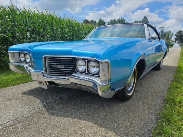 1968 Oldsmobile Delmont 88 - photo 2