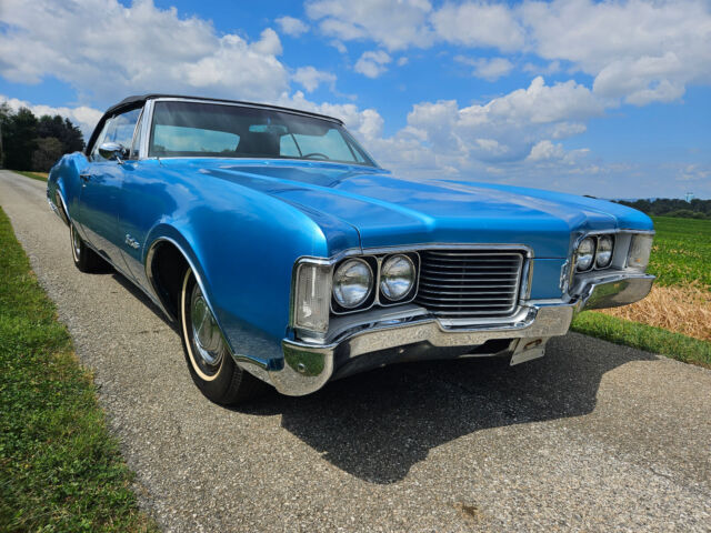 1968 Oldsmobile Delmont 88 - photo 3