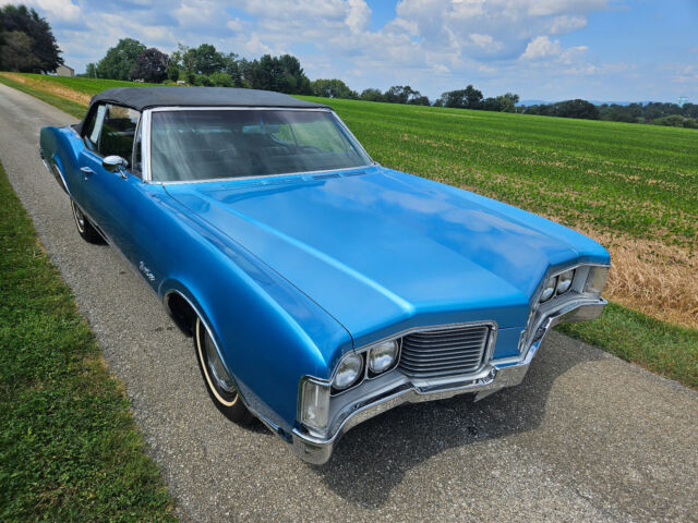 1968 Oldsmobile Delmont 88 - photo 4
