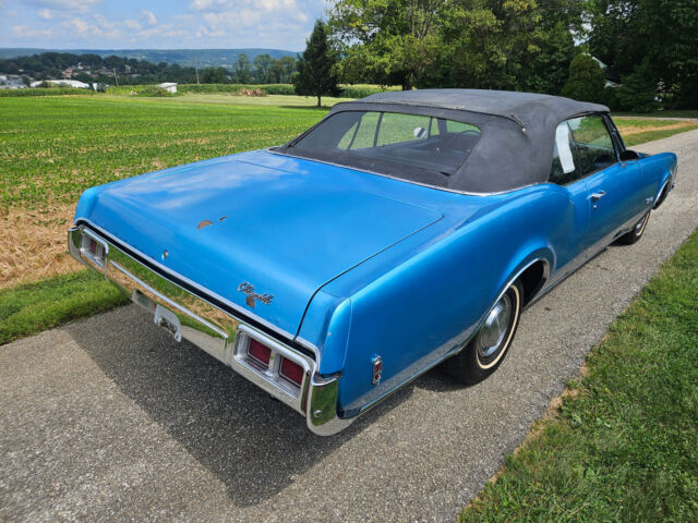 1968 Oldsmobile Delmont 88 - photo 5