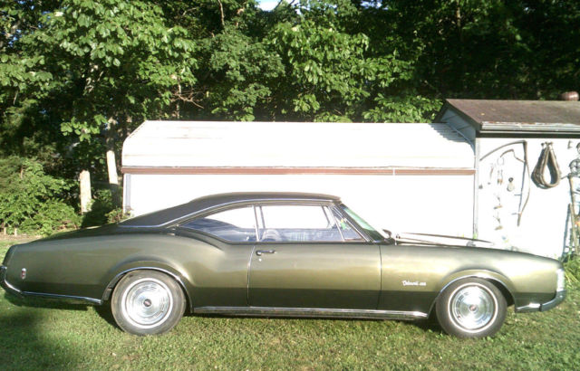 1968 Oldsmobile Eighty-Eight