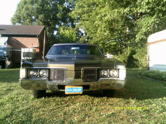 1968 Oldsmobile Eighty-Eight - photo 4