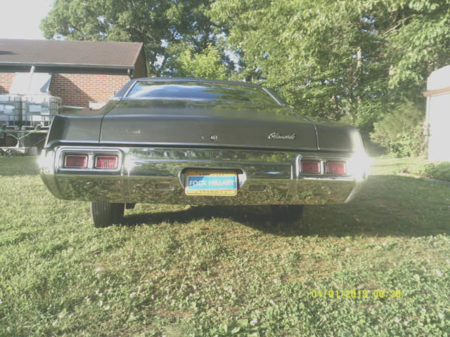 1968 Oldsmobile Eighty-Eight - photo 5