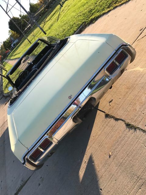 1968 Oldsmobile Eighty-Eight standard - photo 4