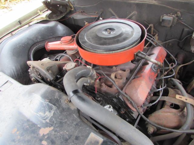 1968 Oldsmobile Eighty-Eight standard - photo 8