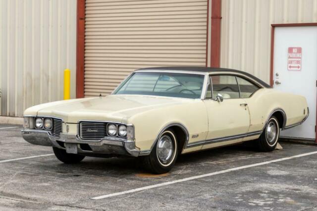 1968 Oldsmobile Delta 88 2 DR 1968 Oldsmobile Eighty-Eight 2 DR