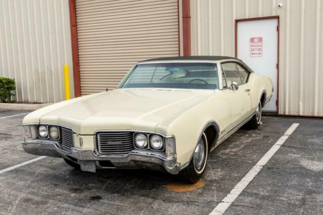1968 Oldsmobile Eighty-Eight 2 DR - photo 10