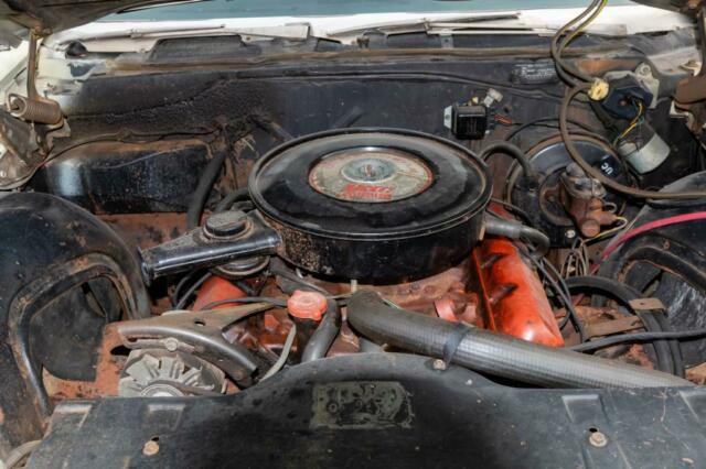 1968 Oldsmobile Eighty-Eight 2 DR - photo 12