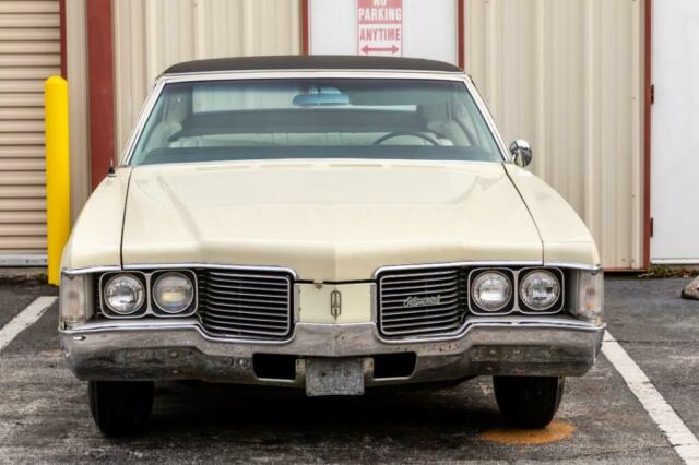 1968 Oldsmobile Eighty-Eight 2 DR - photo 5