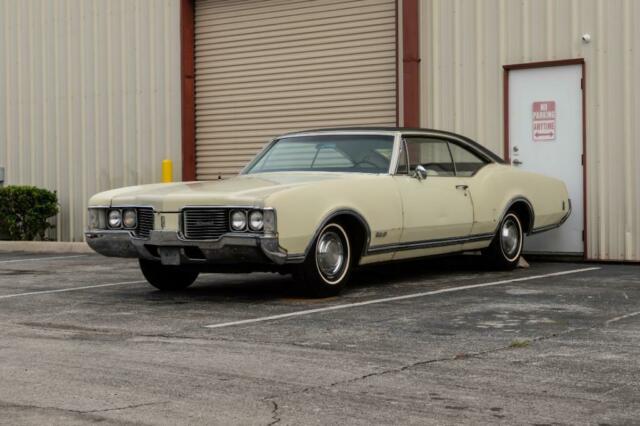 1968 Oldsmobile Eighty-Eight 2 DR - photo 6