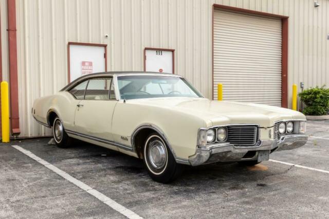 1968 Oldsmobile Eighty-Eight 2 DR - photo 7