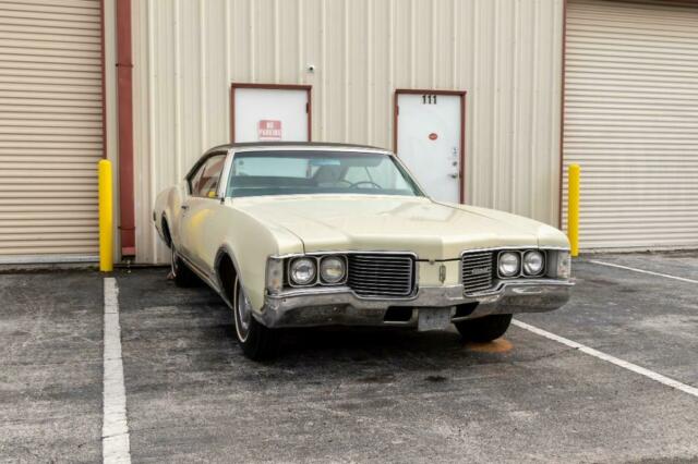 1968 Oldsmobile Eighty-Eight 2 DR - photo 8