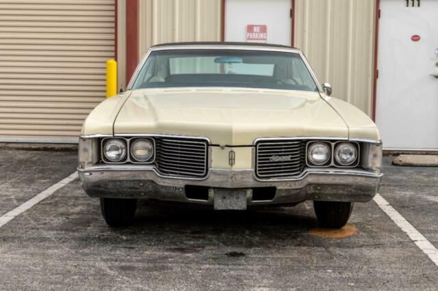 1968 Oldsmobile Eighty-Eight 2 DR - photo 9