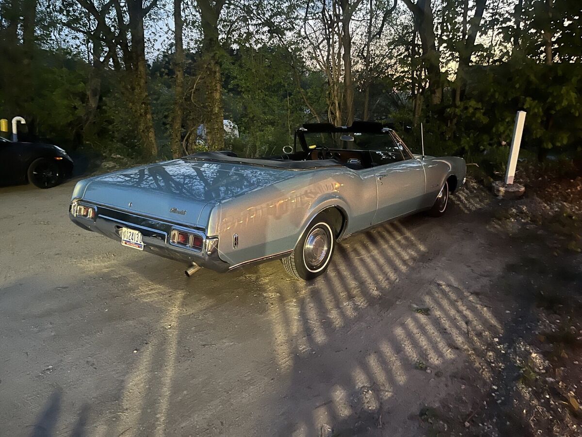 1968 Oldsmobile Eighty-Eight Delmont - photo 10