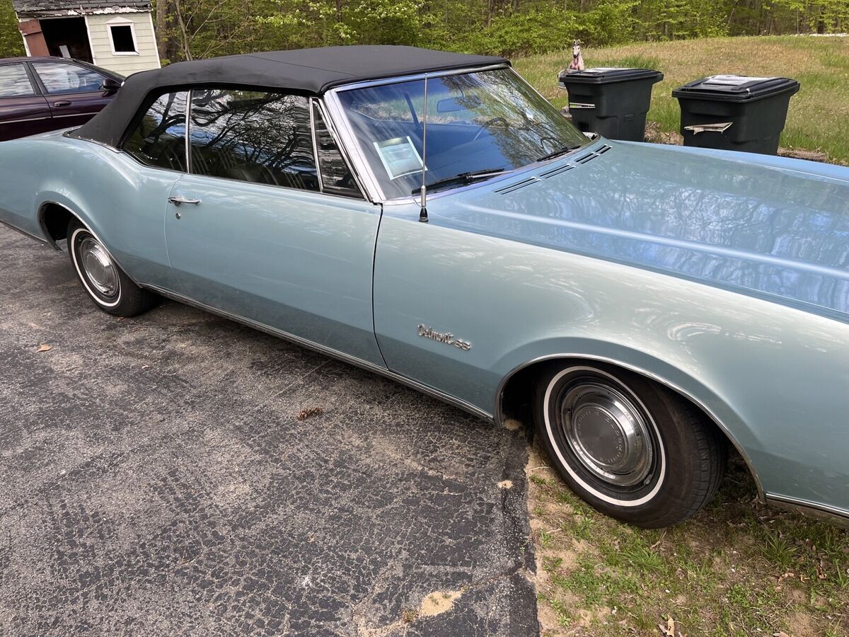 1968 Oldsmobile Eighty-Eight Delmont - photo 2