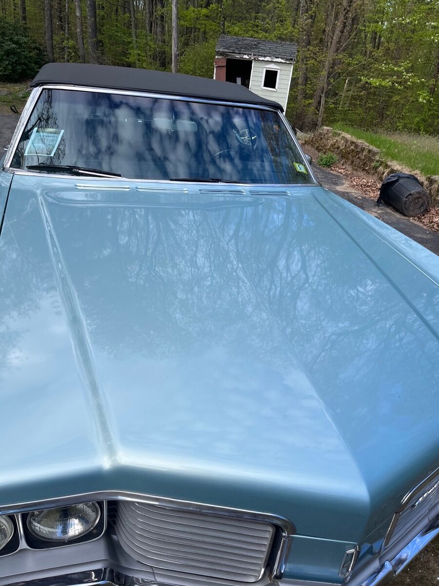 1968 Oldsmobile Eighty-Eight Delmont - photo 3