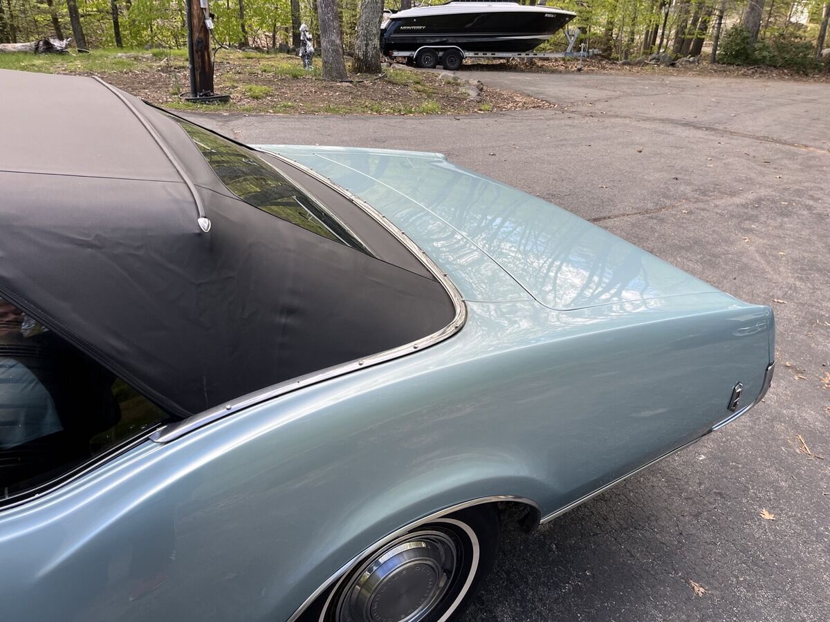1968 Oldsmobile Eighty-Eight Delmont - photo 5