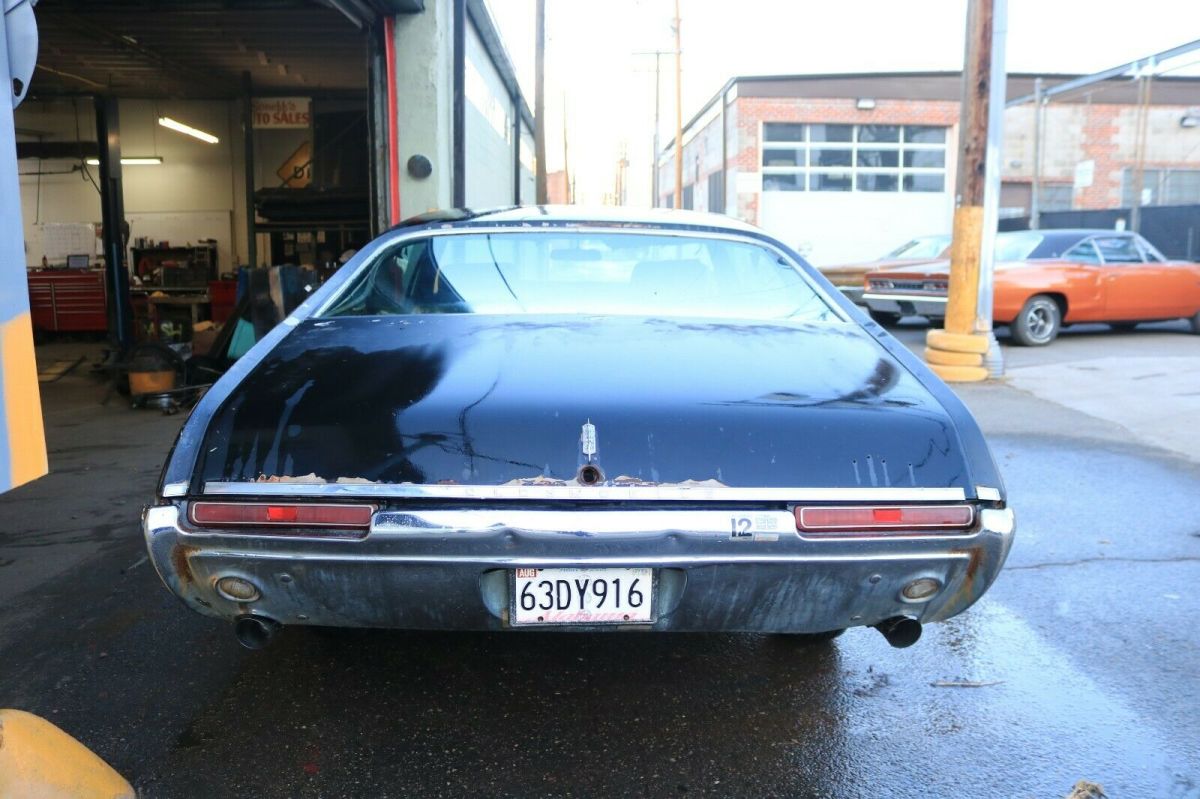 1968 Oldsmobile 442 - photo 3