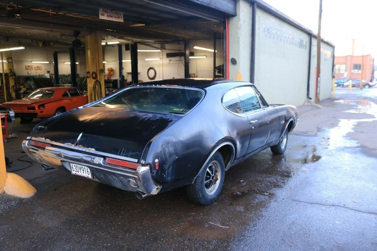 1968 Oldsmobile 442 - photo 4