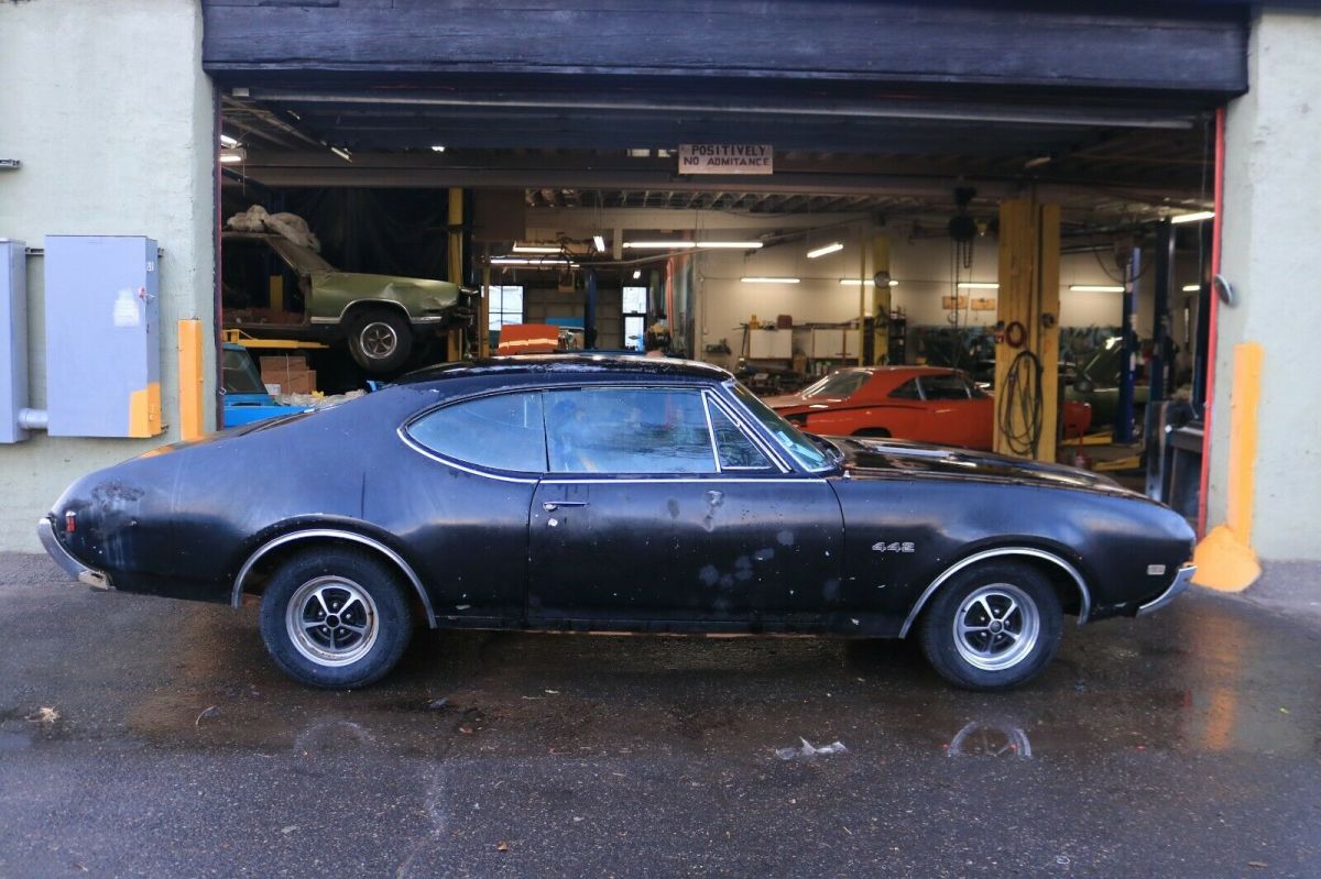 1968 Oldsmobile 442 - photo 5