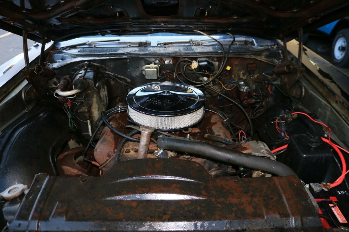 1968 Oldsmobile 442 - photo 6