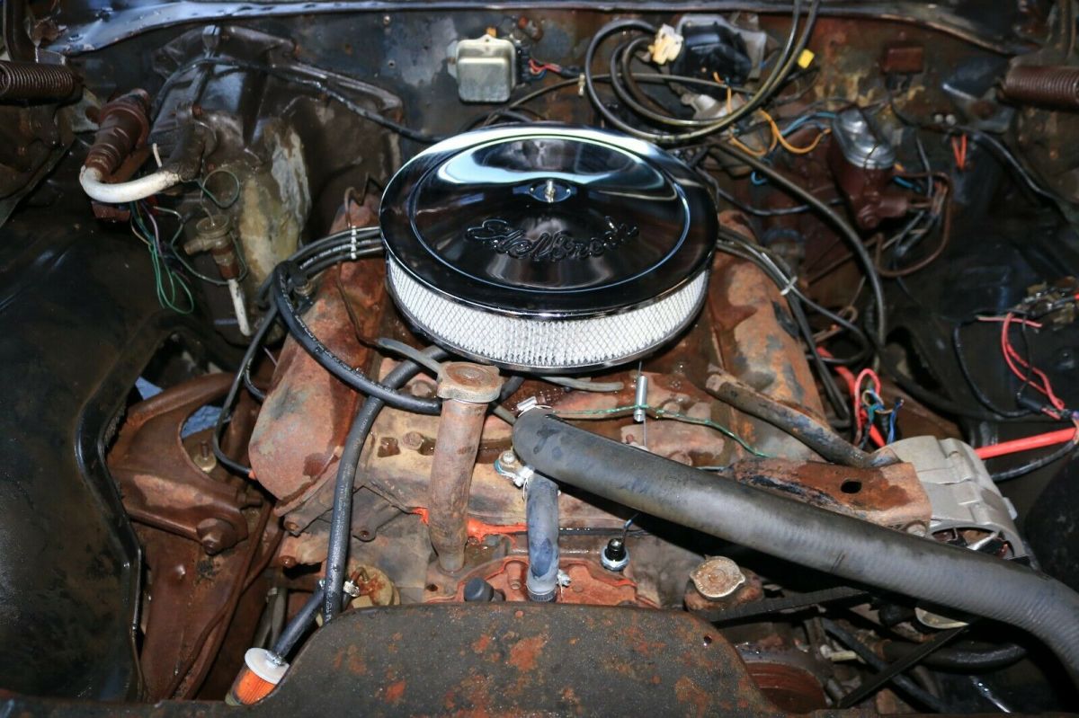 1968 Oldsmobile 442 - photo 7