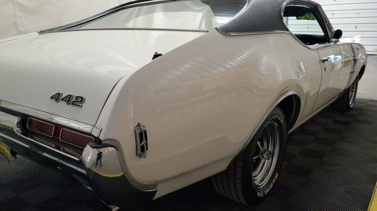 1968 Oldsmobile 442 2dr Hardtop - photo 10