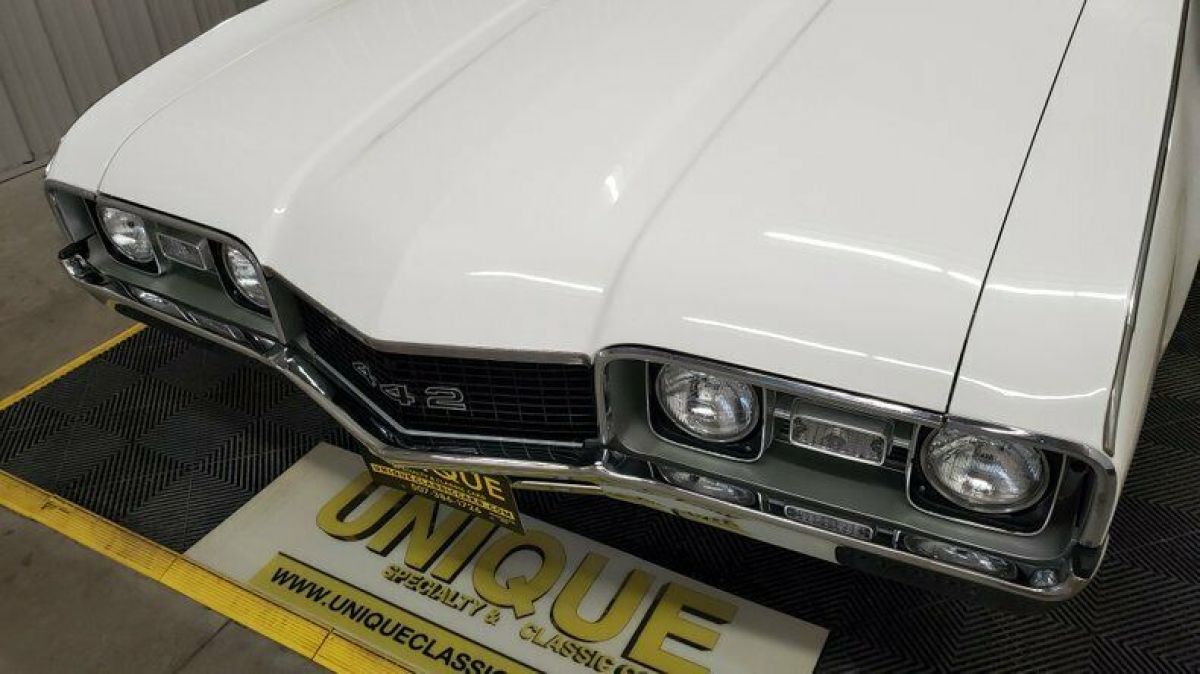 1968 Oldsmobile 442 2dr Hardtop - photo 11