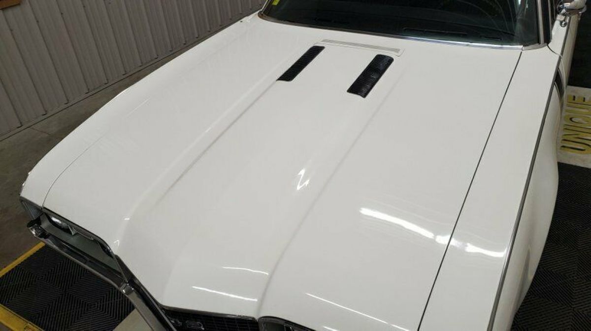 1968 Oldsmobile 442 2dr Hardtop - photo 12