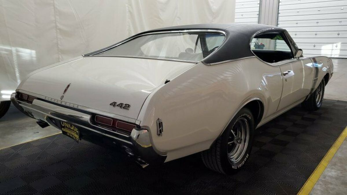 1968 Oldsmobile 442 2dr Hardtop - photo 4