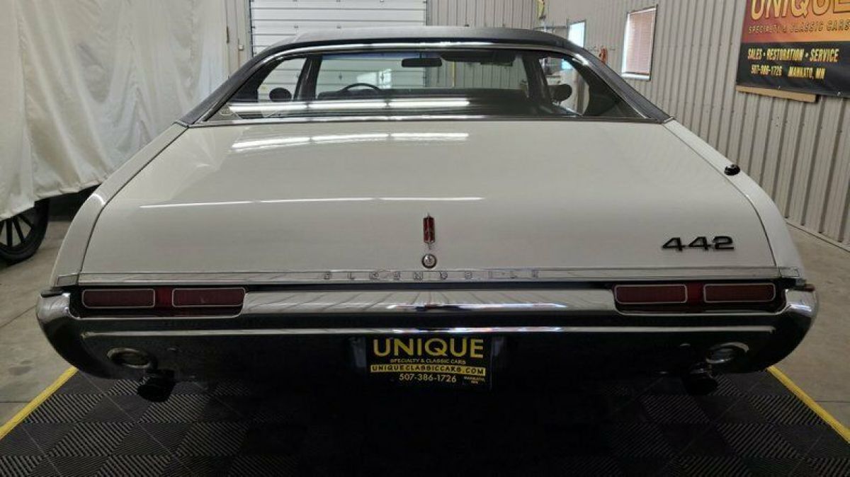 1968 Oldsmobile 442 2dr Hardtop - photo 5