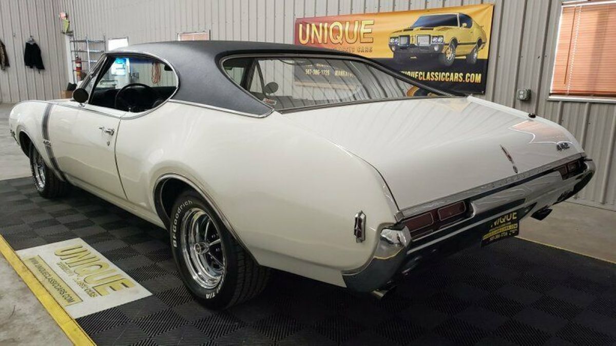 1968 Oldsmobile 442 2dr Hardtop - photo 6