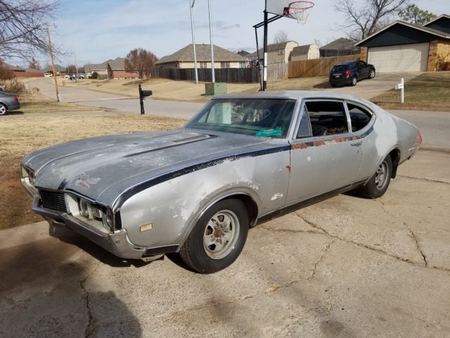 1968 Oldsmobile 442 - photo 4