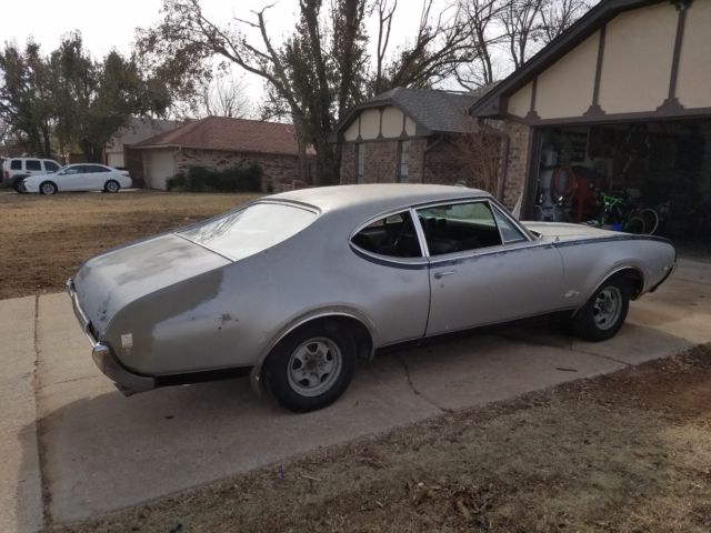 1968 Oldsmobile 442 - photo 5
