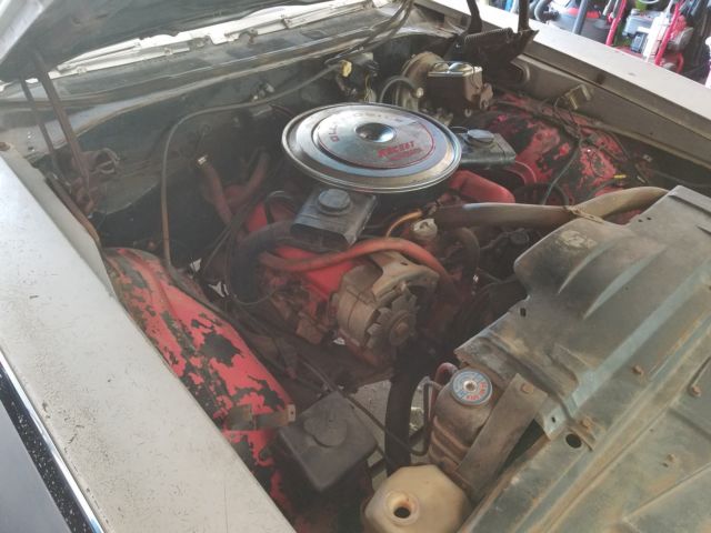 1968 Oldsmobile 442 - photo 7