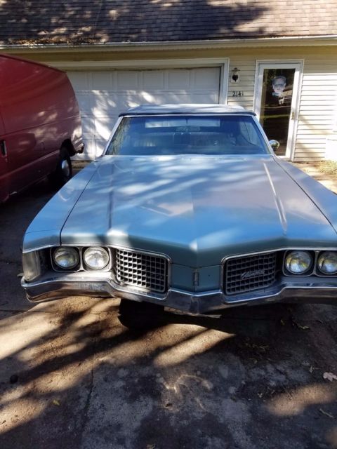 1968 Oldsmobile Ninety-Eight - photo 3