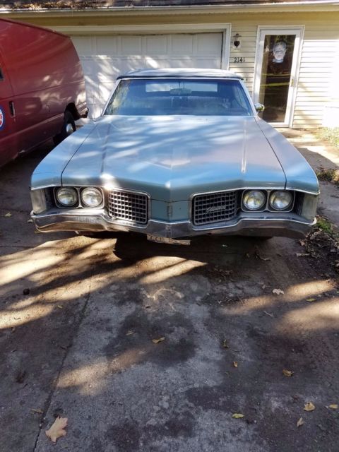 1968 Oldsmobile Ninety-Eight - photo 4
