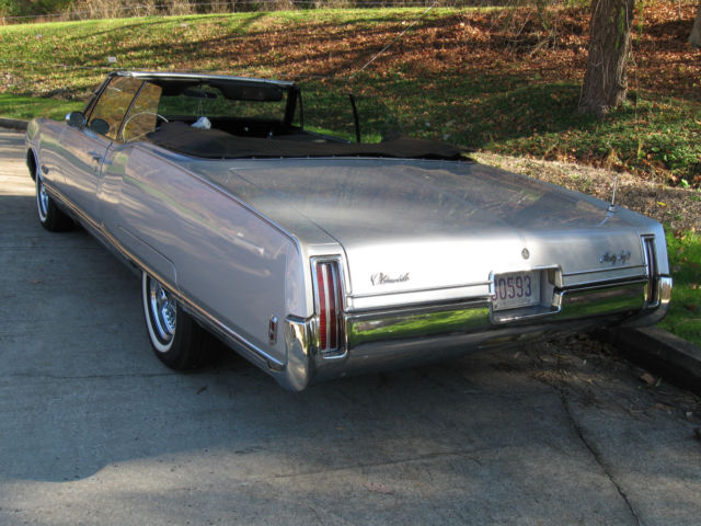 1968 Oldsmobile Ninety-Eight - photo 2