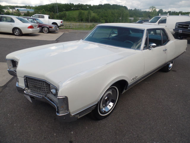 1968 Oldsmobile Ninety-Eight Coupe - photo 12